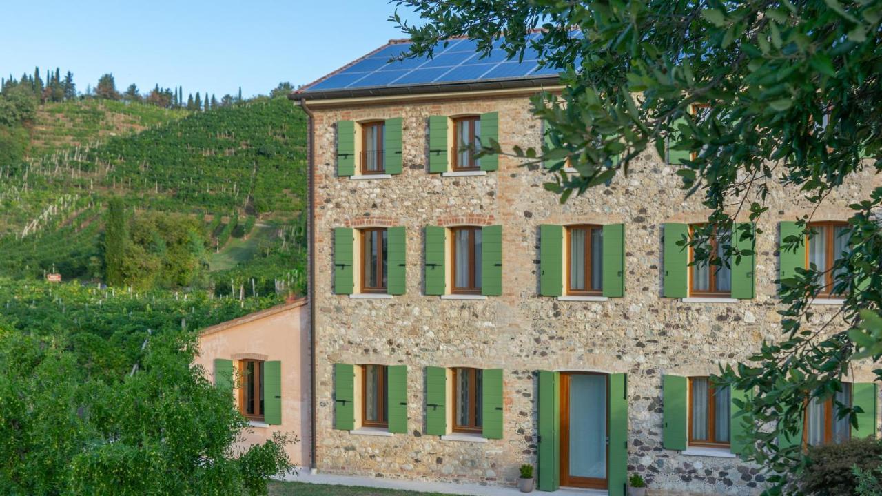 Tempo B&B Vidor Luaran gambar