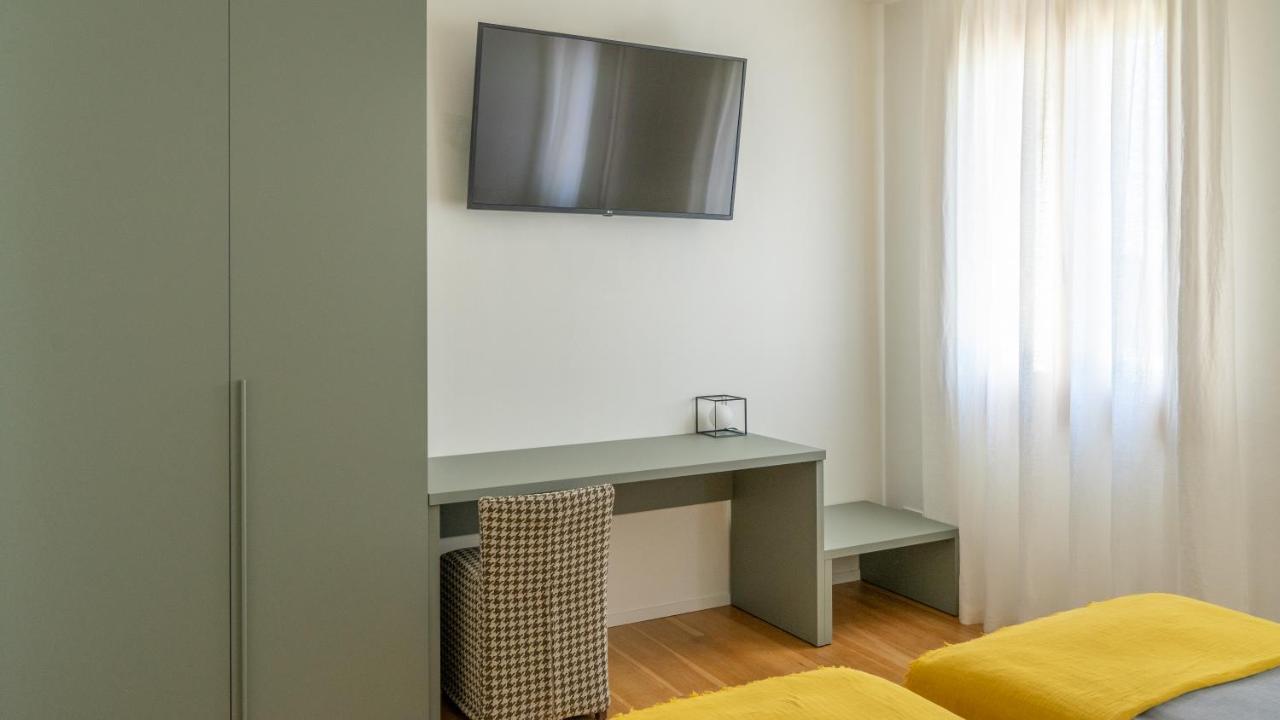 Tempo B&B Vidor Luaran gambar